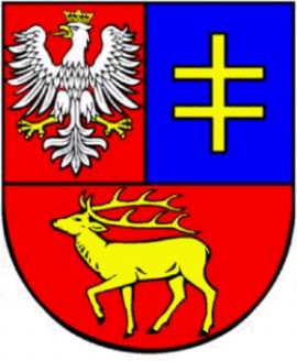 STAROSTWO PARCZEW - Logo