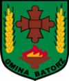 URZĄD GMINY BATORZ - Logo
