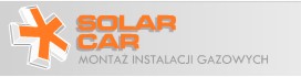 SOLAR-CAR MONTAŻ INSTALACJI GAZOWYCH - Logo