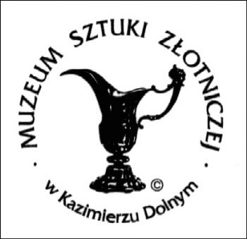 MUZEUM SZTUKI ZŁOTNICZEJ - Logo