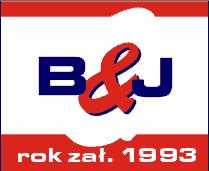 B&J P.P.H.U. S.J. - Logo