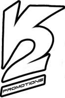 K-2 PROMOTIONS - Logo