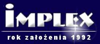 IMPLEX HALINA SZYMANIAK - OSEK - Logo